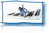 ￼