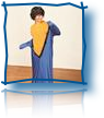 ￼