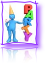 ￼