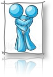 ￼